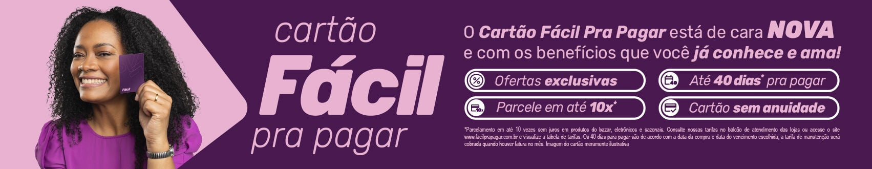 Fácil pra Pagar